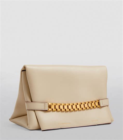 victoria beckham clutch bag.